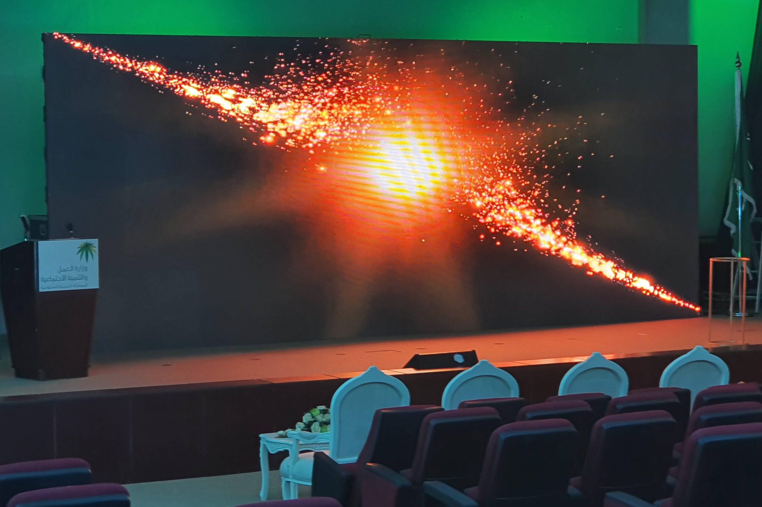 فعالية الصحة النفسيه الاحساء وزارة العمل حضور امير الاحساء (10)