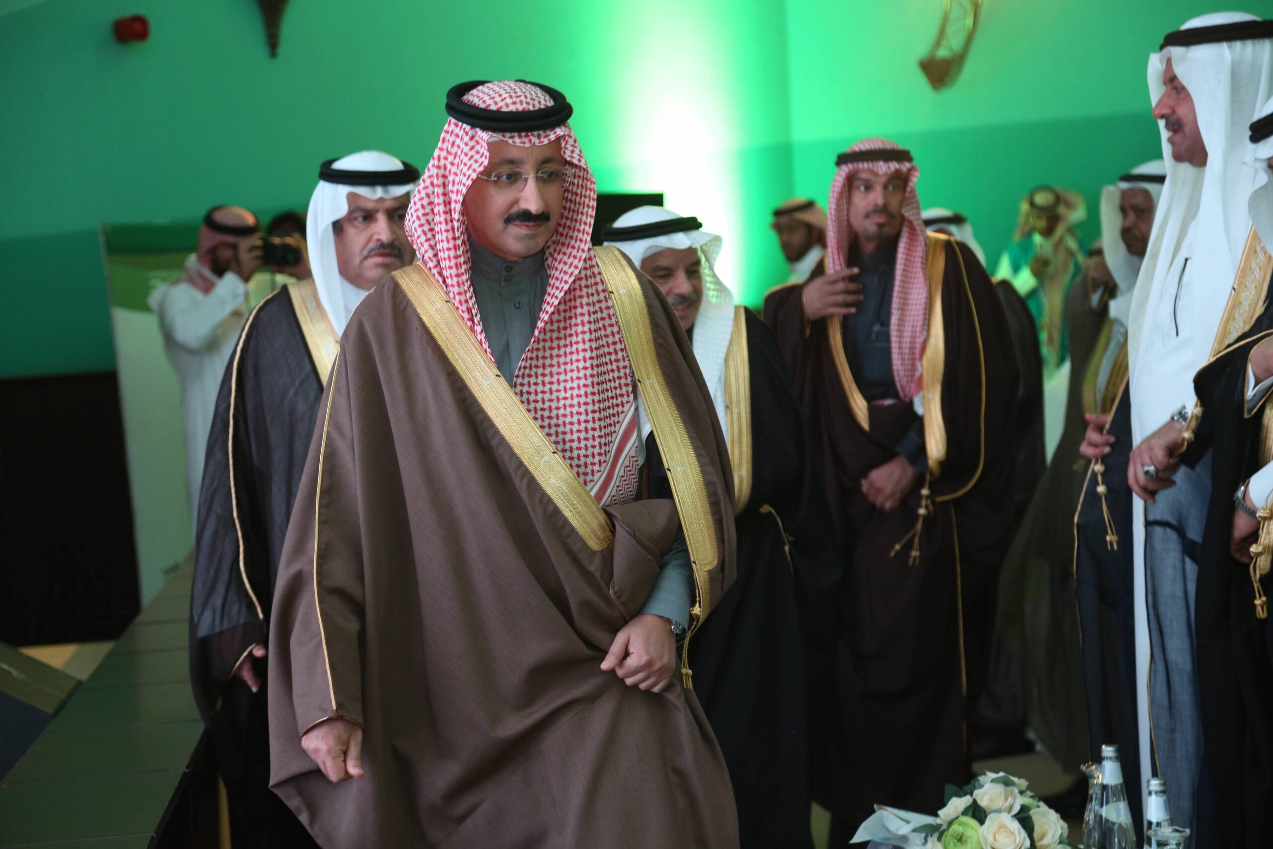 فعالية الصحة النفسيه الاحساء وزارة العمل حضور امير الاحساء (22)