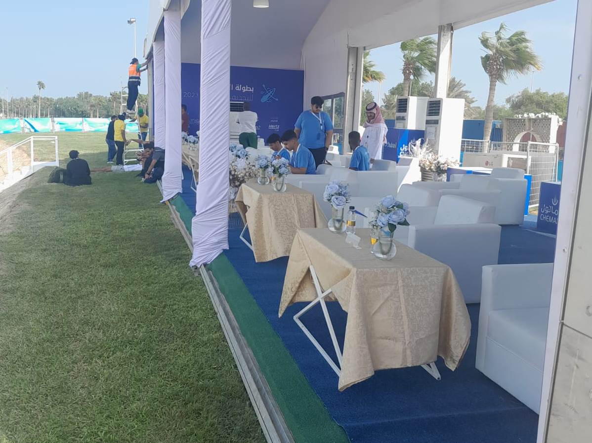 فعالية بطولة المملكة للتجديف الساحلى 2013 في الجبيل (16)