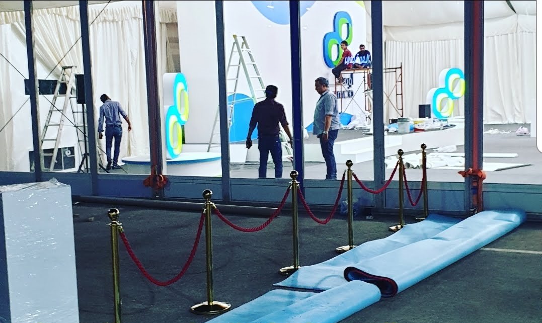 حفل افتتاح اول محطة خاصة لشركة البترول العمانية بالسعودية (5)