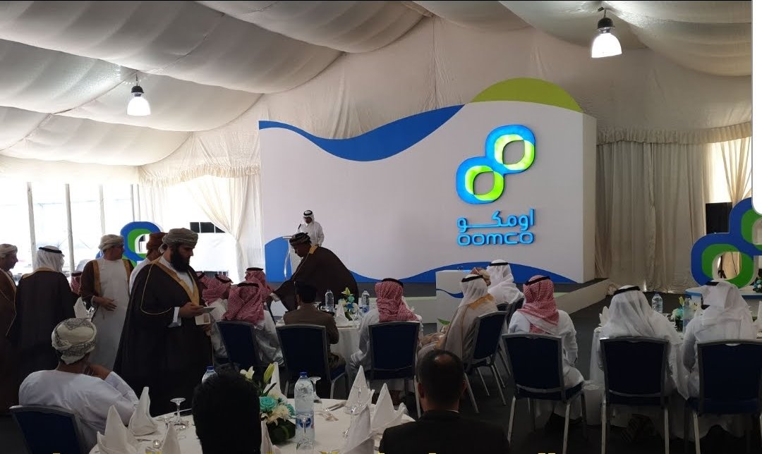 حفل افتتاح اول محطة خاصة لشركة البترول العمانية بالسعودية (6)