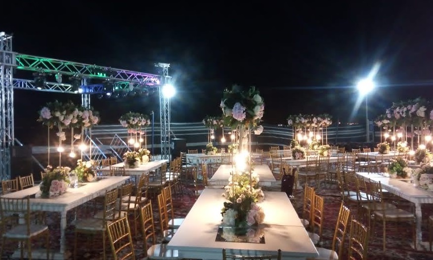 حفل تخرج طالبات جامعة الإمام عبدالرحمن بن فيصل 2020 (1)