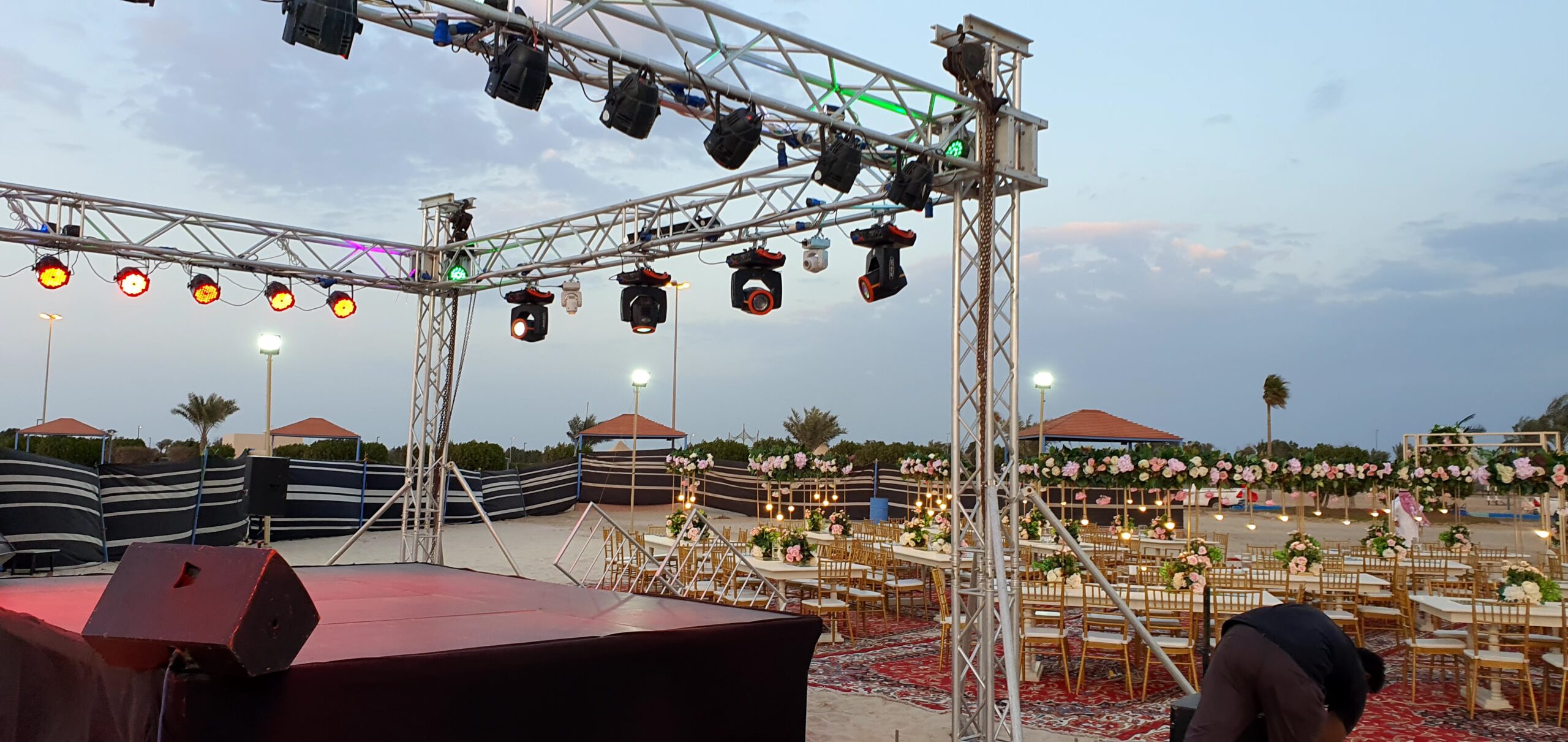 حفل تخرج طالبات جامعة الإمام عبدالرحمن بن فيصل 2020 (1)