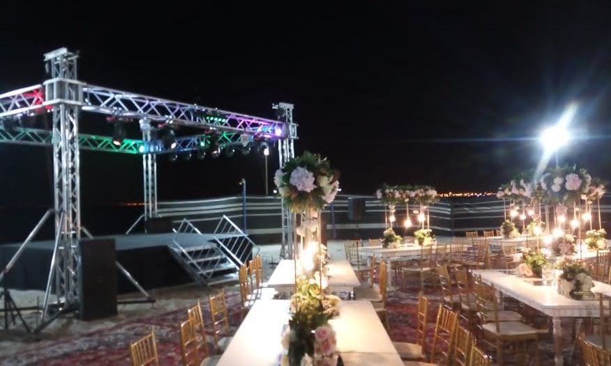 حفل تخرج طالبات جامعة الإمام عبدالرحمن بن فيصل 2020 (10)