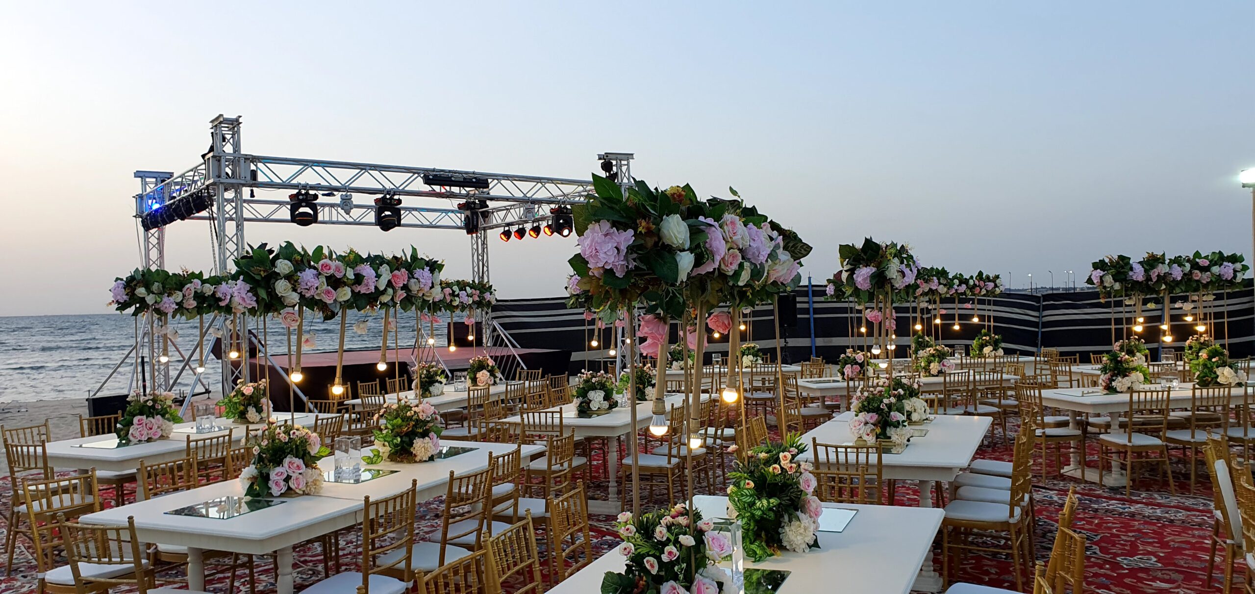 حفل تخرج طالبات جامعة الإمام عبدالرحمن بن فيصل 2020 (12)