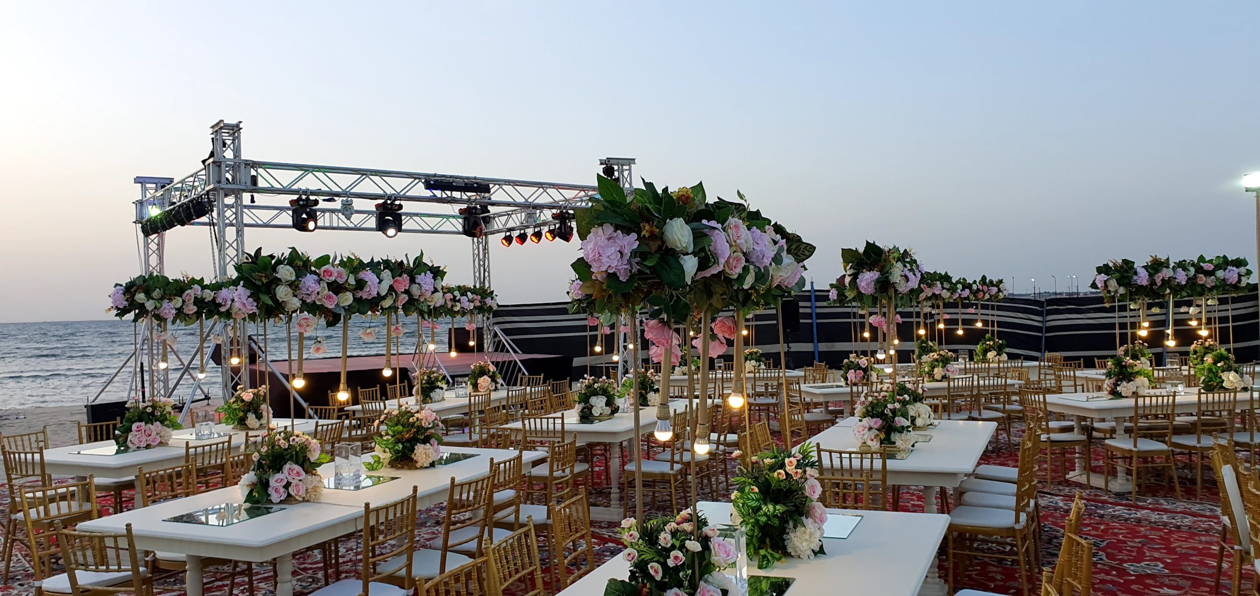 حفل تخرج طالبات جامعة الإمام عبدالرحمن بن فيصل 2020 (13)