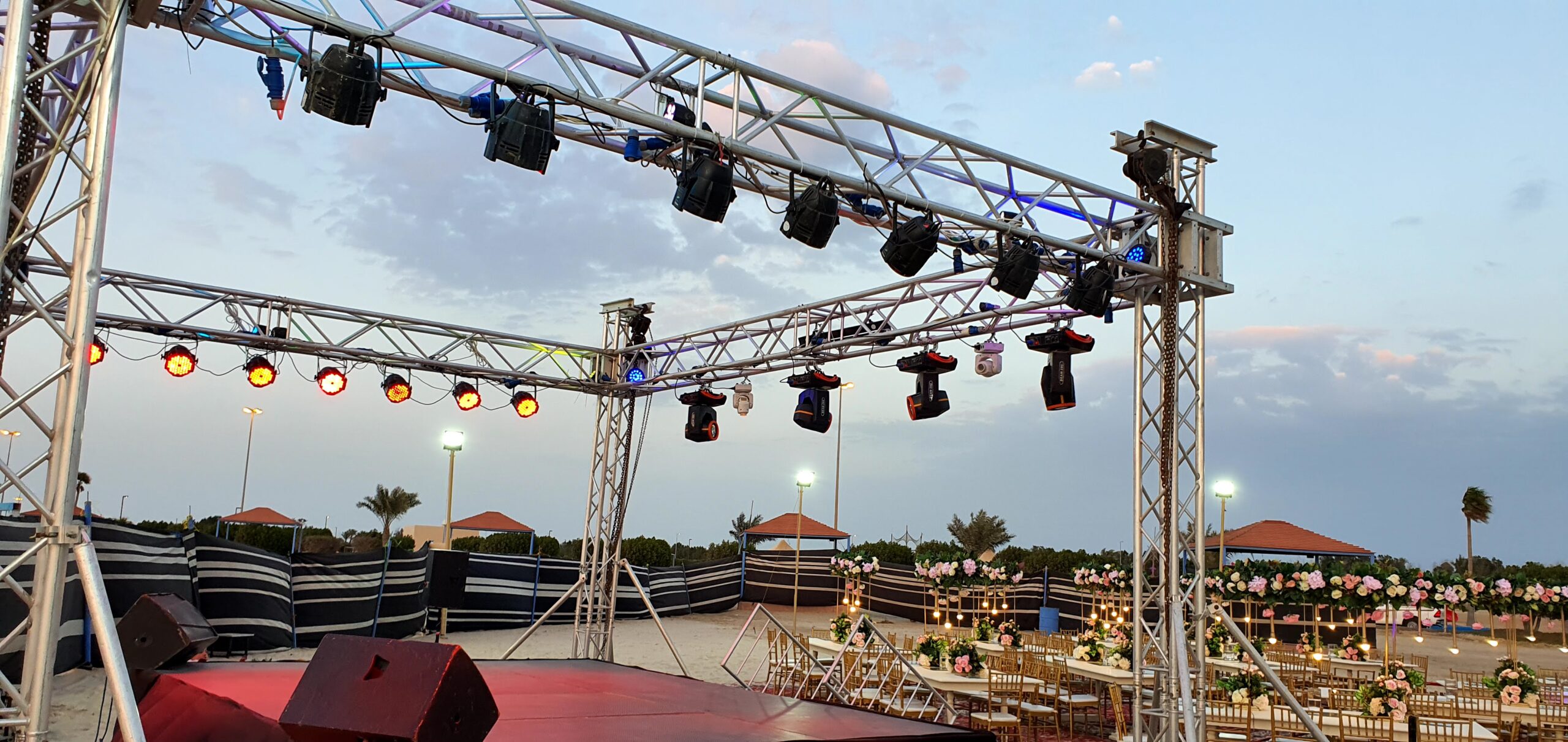 حفل تخرج طالبات جامعة الإمام عبدالرحمن بن فيصل 2020 (2)