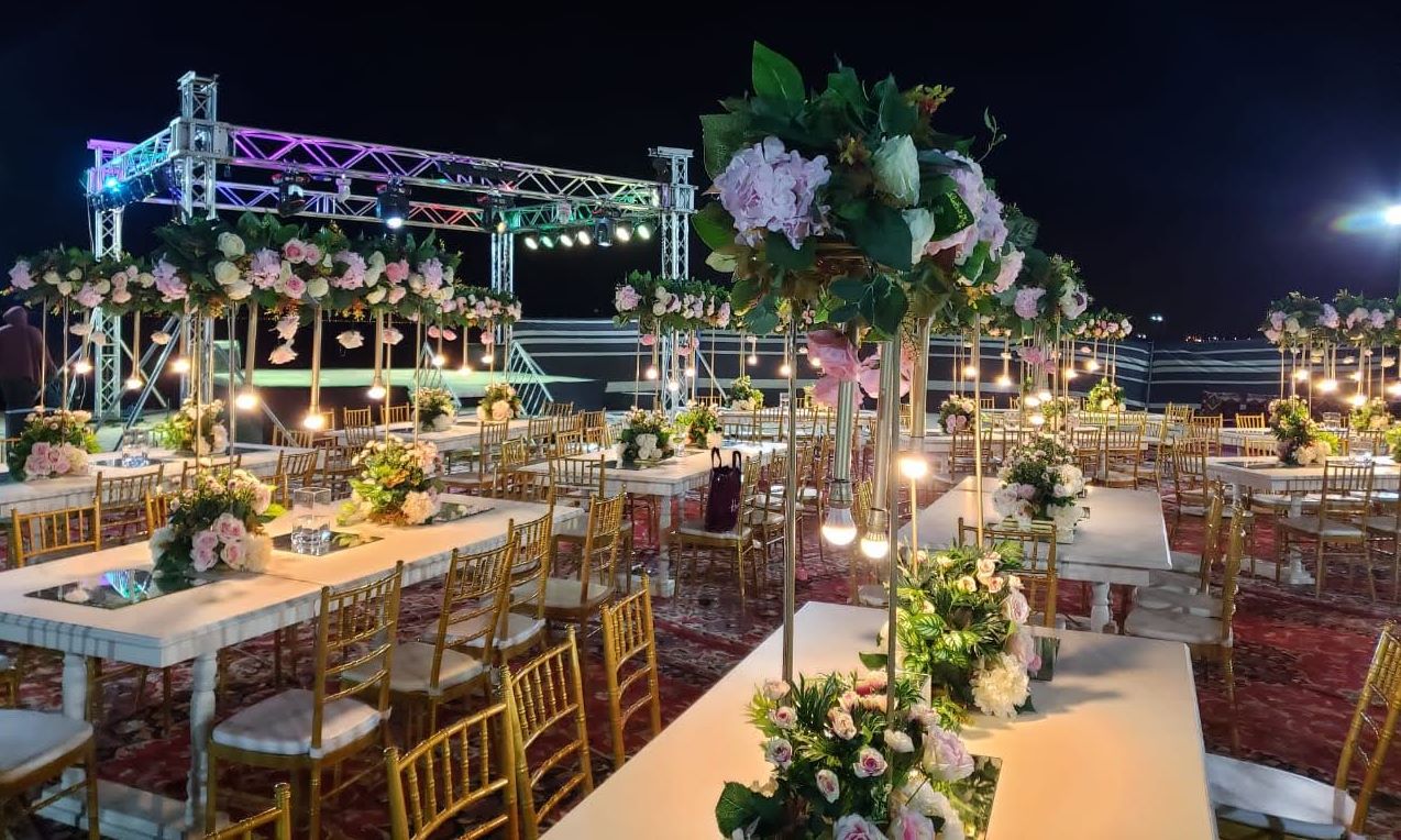 حفل تخرج طالبات جامعة الإمام عبدالرحمن بن فيصل 2020 (3)