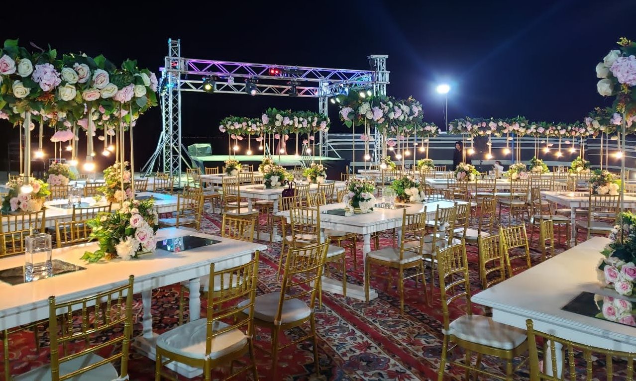 حفل تخرج طالبات جامعة الإمام عبدالرحمن بن فيصل 2020 (4)