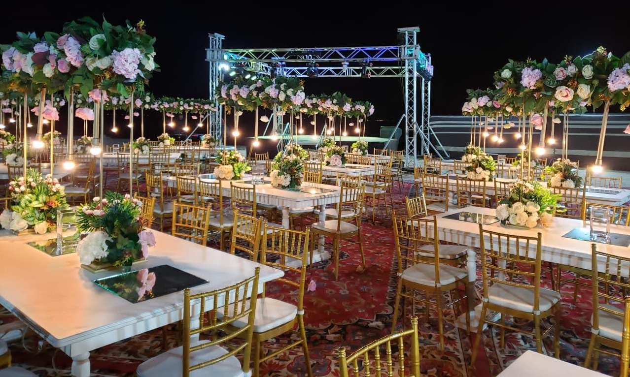 حفل تخرج طالبات جامعة الإمام عبدالرحمن بن فيصل 2020 (5)