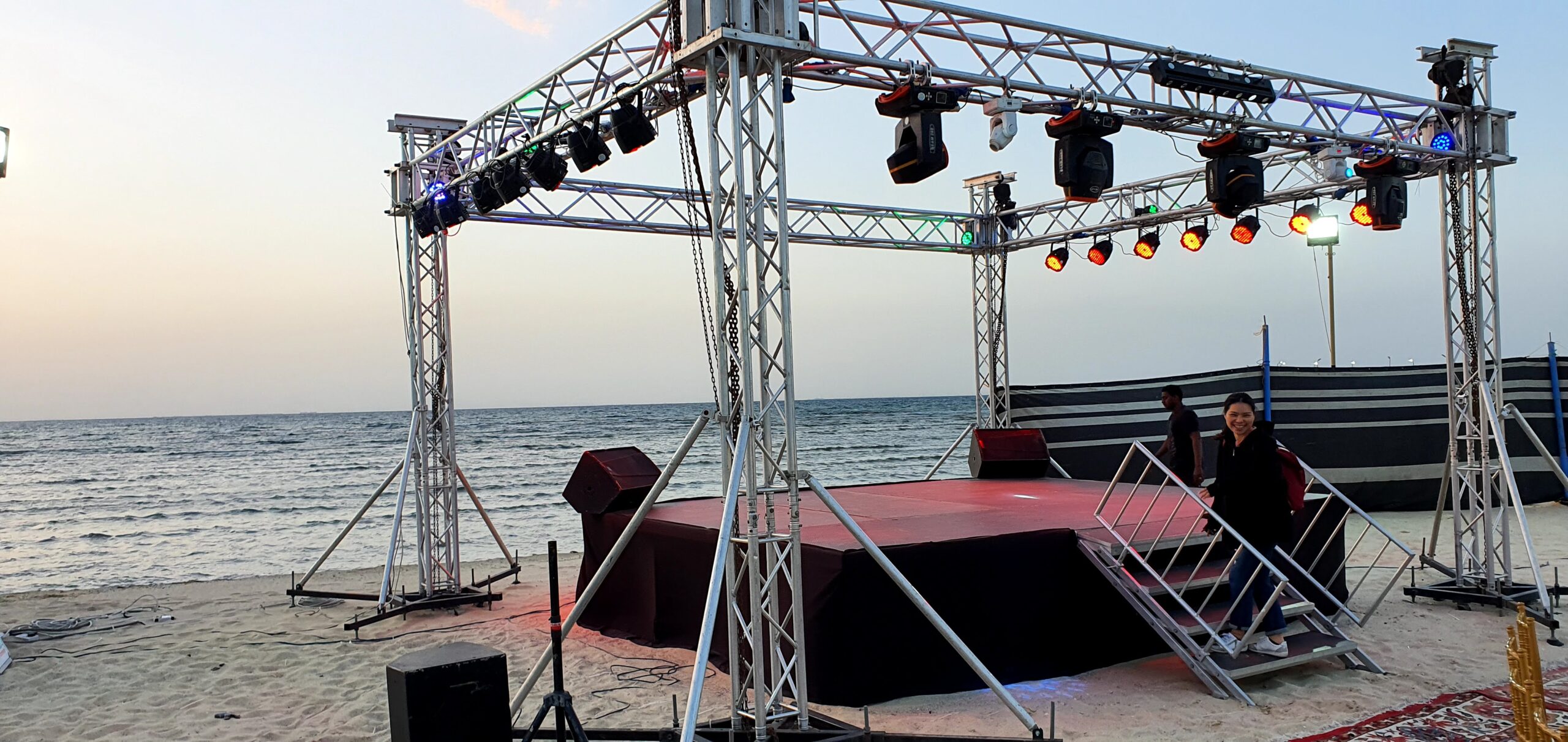 حفل تخرج طالبات جامعة الإمام عبدالرحمن بن فيصل 2020 (5)