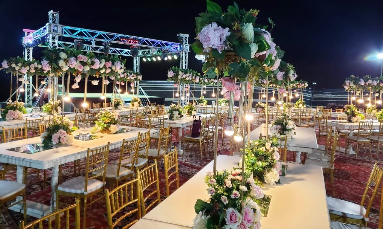 حفل تخرج طالبات جامعة الإمام عبدالرحمن بن فيصل 2020 (6)