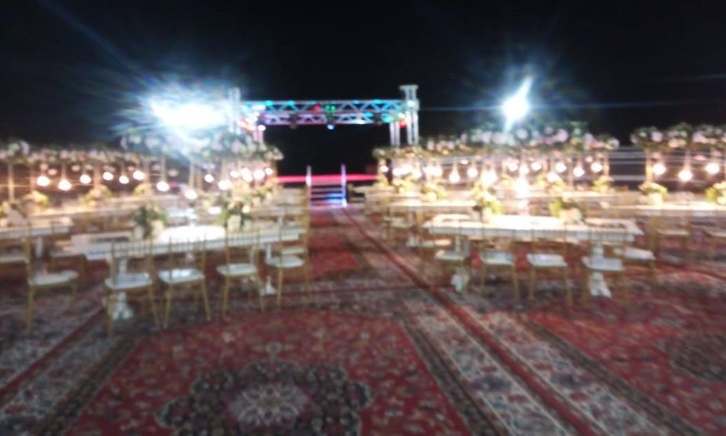 حفل تخرج طالبات جامعة الإمام عبدالرحمن بن فيصل 2020 (7)