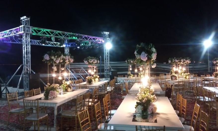 حفل تخرج طالبات جامعة الإمام عبدالرحمن بن فيصل 2020 (8)