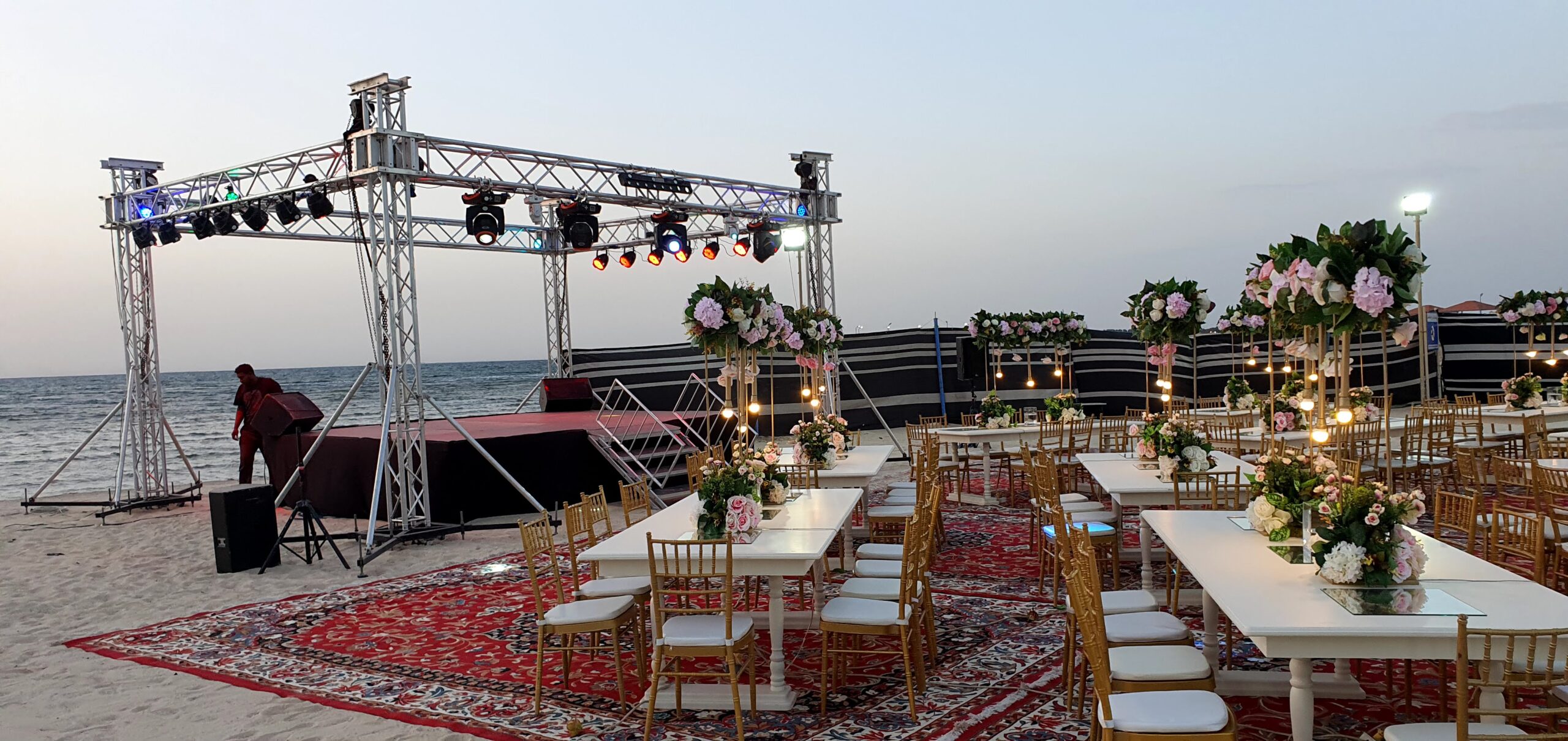 حفل تخرج طالبات جامعة الإمام عبدالرحمن بن فيصل 2020 (8)