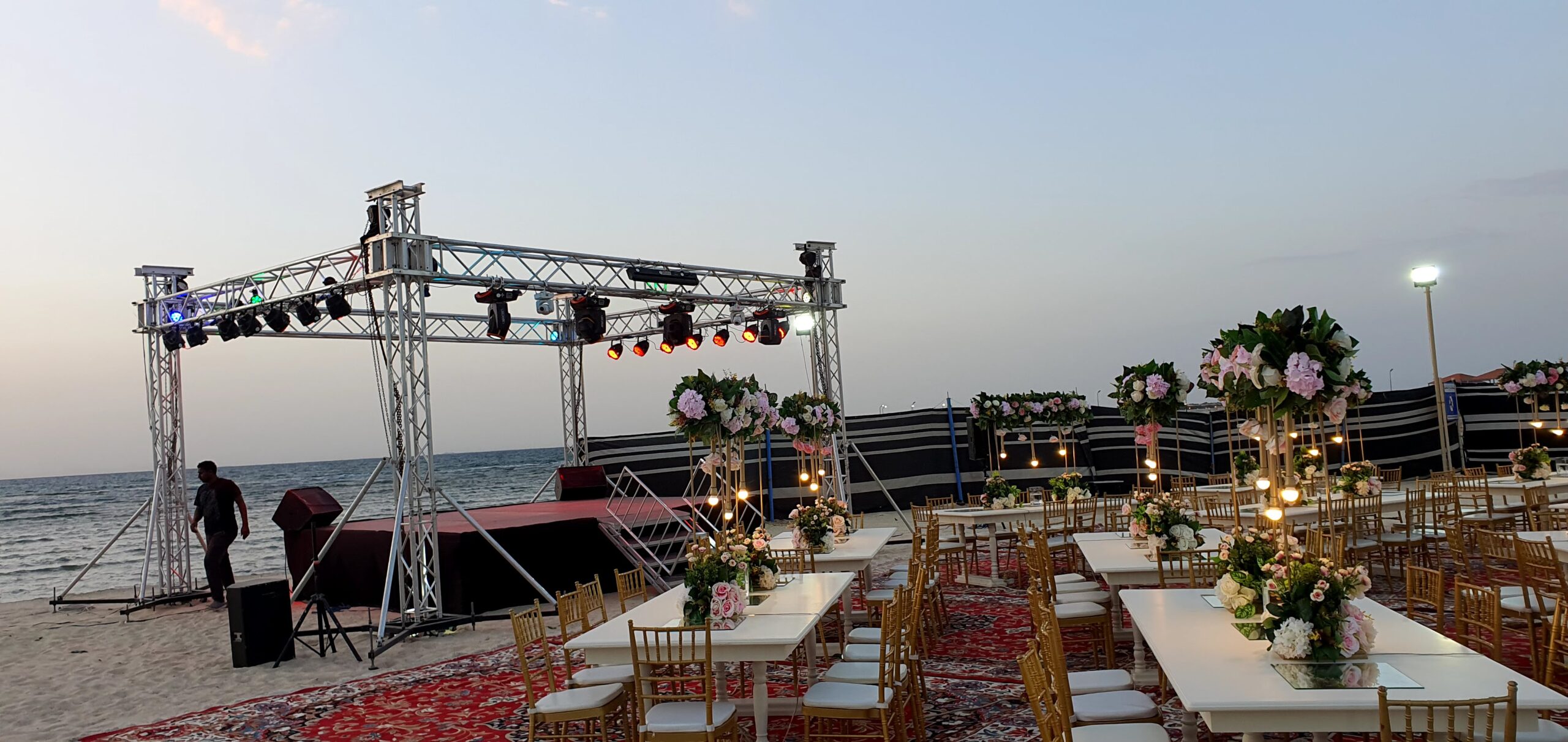 حفل تخرج طالبات جامعة الإمام عبدالرحمن بن فيصل 2020 (9)