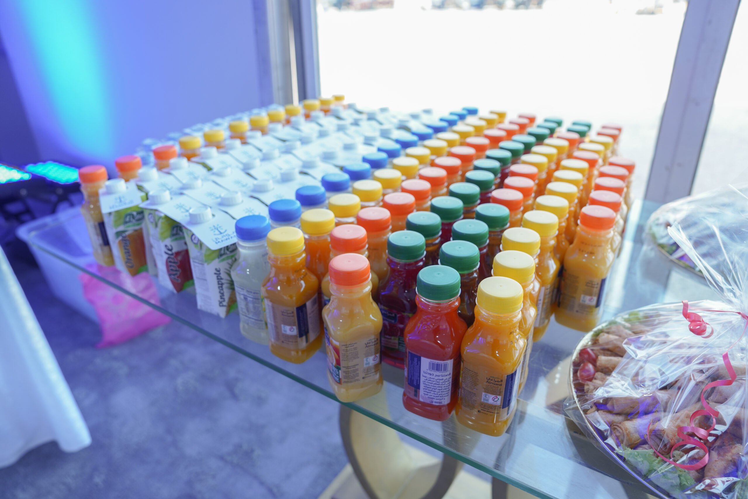 حفل توقيع عقود الخدمات البحرية ضمن برنامج التخصص 2023 في ميناء الملك عبد العزيز ( اله (17)