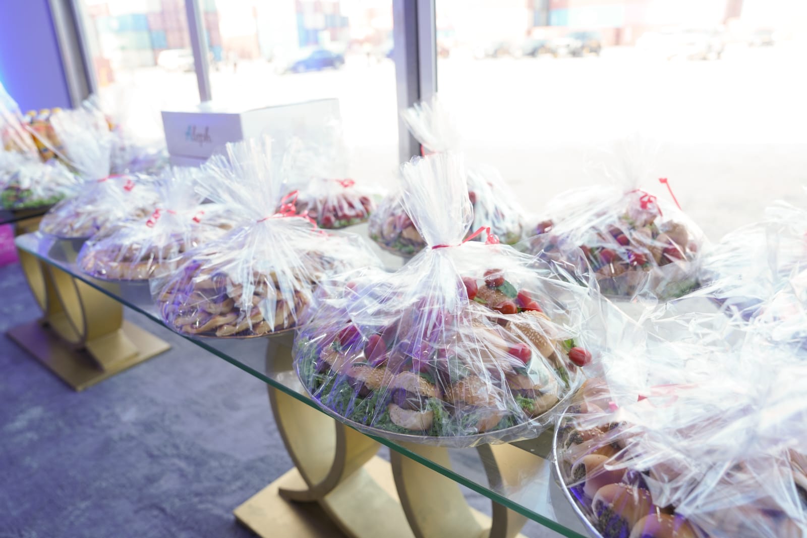 حفل توقيع عقود الخدمات البحرية ضمن برنامج التخصص 2023 في ميناء الملك عبد العزيز ( اله (8)